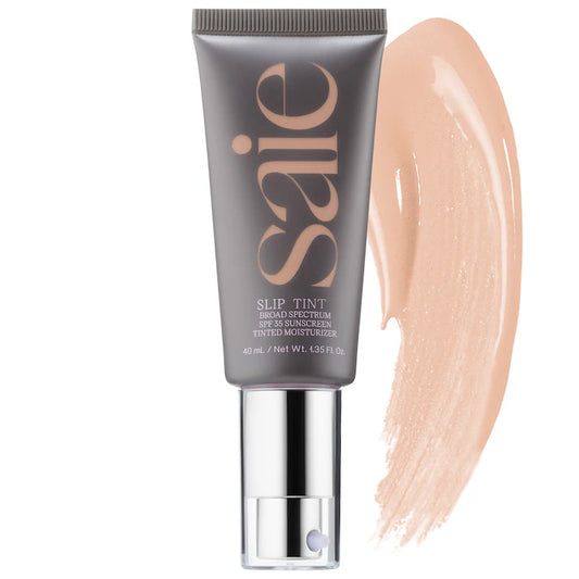 SaieSlip | Tint Dewy Tinted Moisturizer SPF 35 Sunscreen