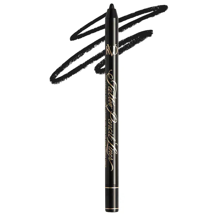 KVD BeautyTattoo | Pencil Liner Waterproof Long-Wear Gel Eyeliner
