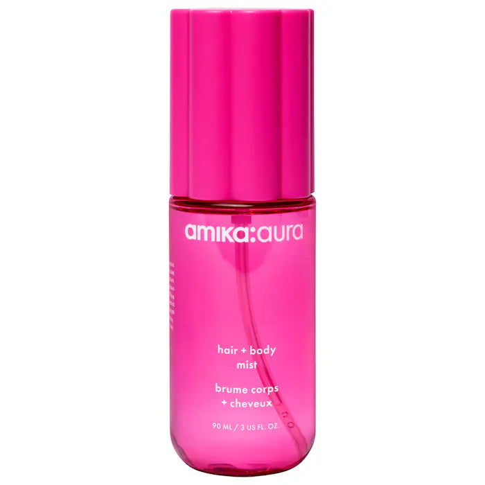 amika | amika:aura Hair & Body Mist