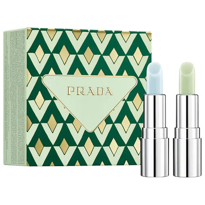 Prada Beauty | Mini Hydrating Lip Balm Holiday Gift Set