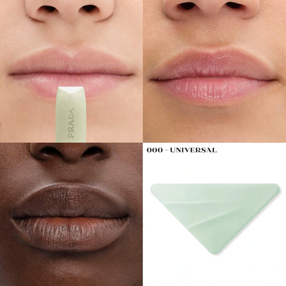 Prada Beauty | Mini Hydrating Lip Balm Holiday Gift Set