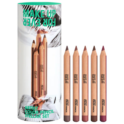 MAKE UP FOR EVER | Mini Artist Color Lip Pencils Set
