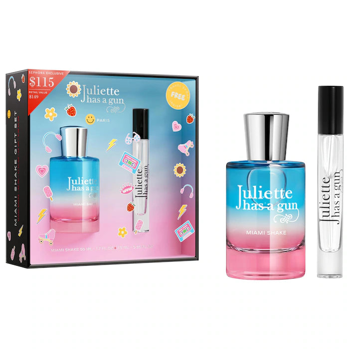 Juliette Has a Gun | Miami Shake Eau de Parfum with Strawberry & Vanilla