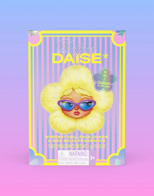 DAISE | Mystery Dollface Charm