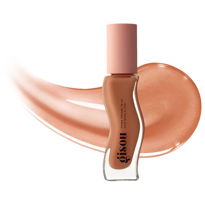 Gisou | Honey Infused Hydrating Lip Oil