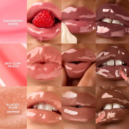 Gisou | Honey Infused Hydrating Lip Oil