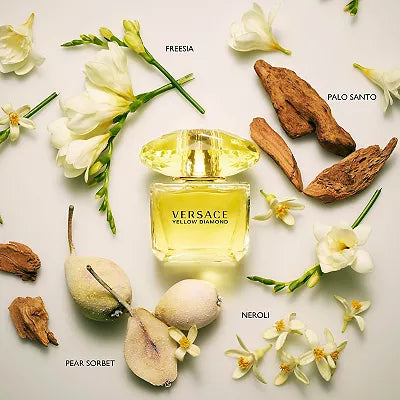 Versace Mini Deluxe Perfume Set by Versace DaMar Beauty