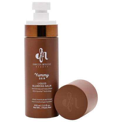 Danessa Myricks Beauty | Yummy Skin Liquid Blurring Balm Mattifying Setting Spray