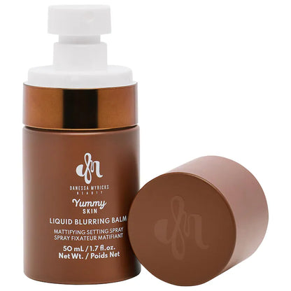 Danessa Myricks Beauty | Yummy Skin Liquid Blurring Balm Mattifying Setting Spray