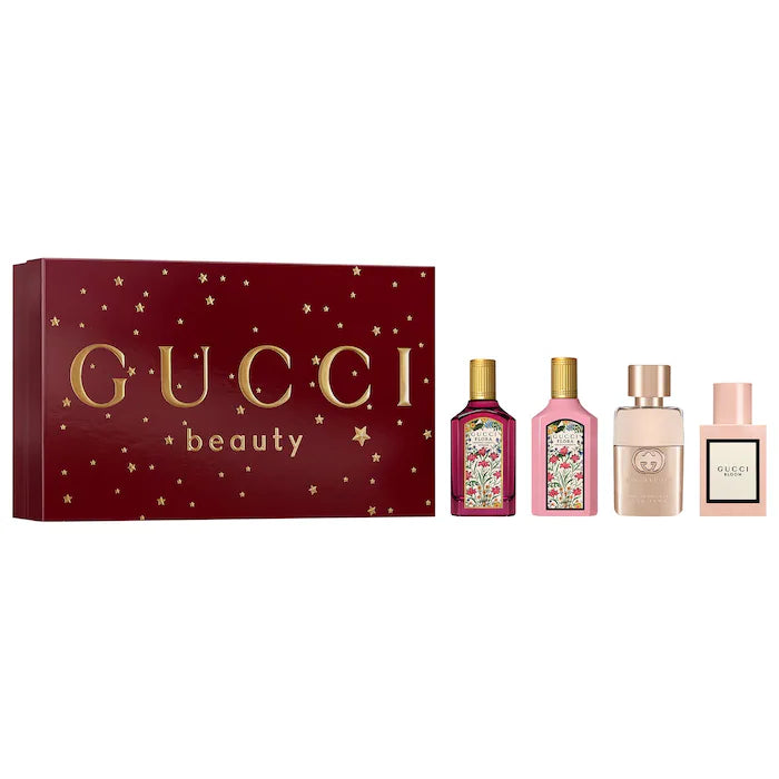 Gucci | Mini Women's Perfume Sampler Set