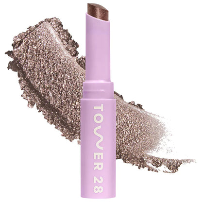 Tower 28 Beauty | GoGo Cooling Shimmer 8H Eyeshadow Stick