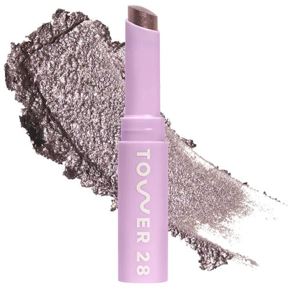 Tower 28 Beauty | GoGo Cooling Shimmer 8H Eyeshadow Stick