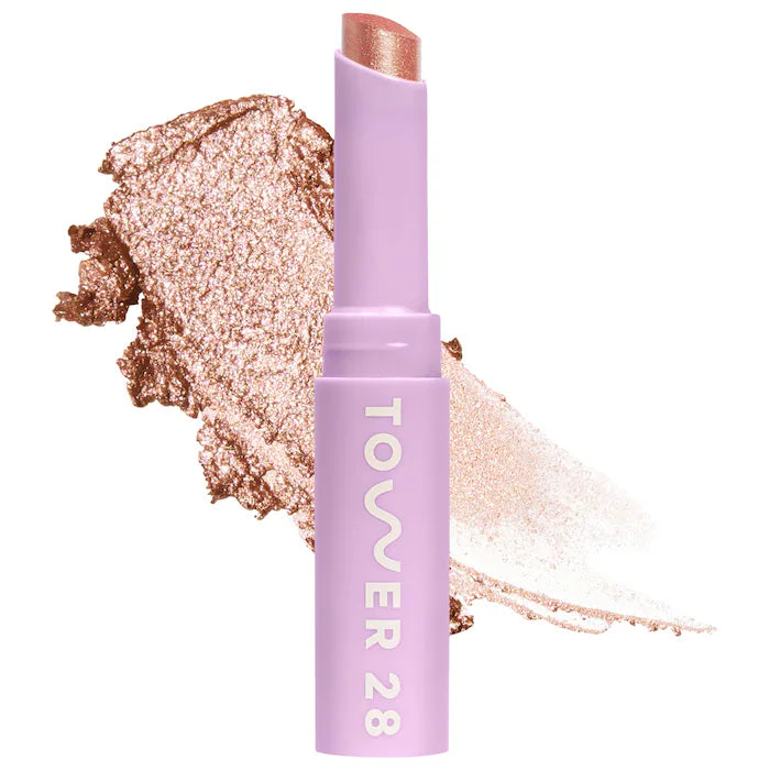 Tower 28 Beauty | GoGo Cooling Shimmer 8H Eyeshadow Stick