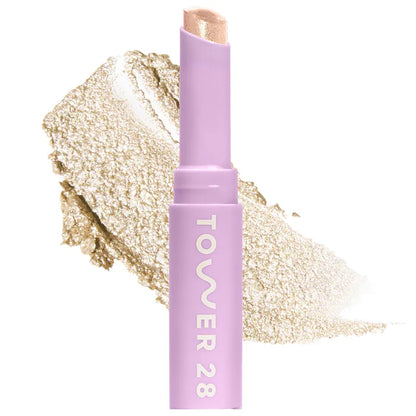 Tower 28 Beauty | GoGo Cooling Shimmer 8H Eyeshadow Stick