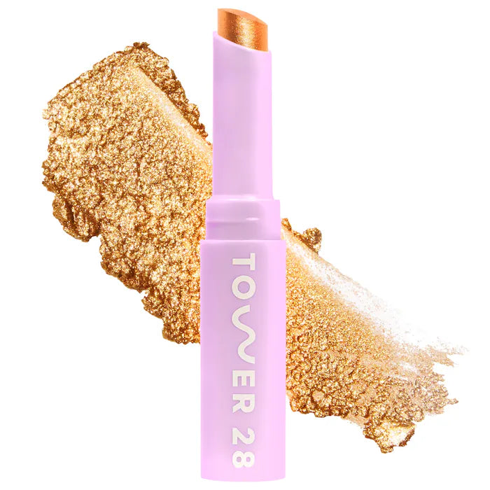 Tower 28 Beauty | GoGo Cooling Shimmer 8H Eyeshadow Stick