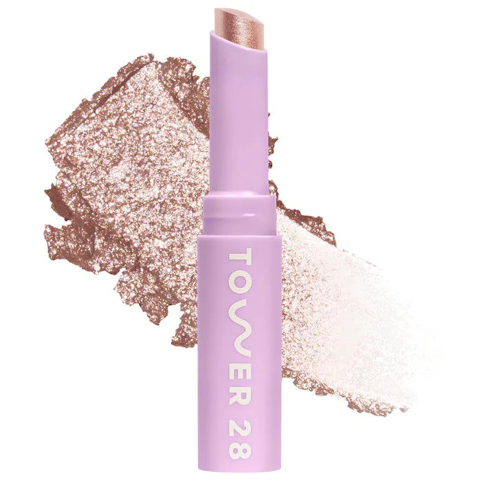 Tower 28 Beauty | GoGo Cooling Shimmer 8H Eyeshadow Stick