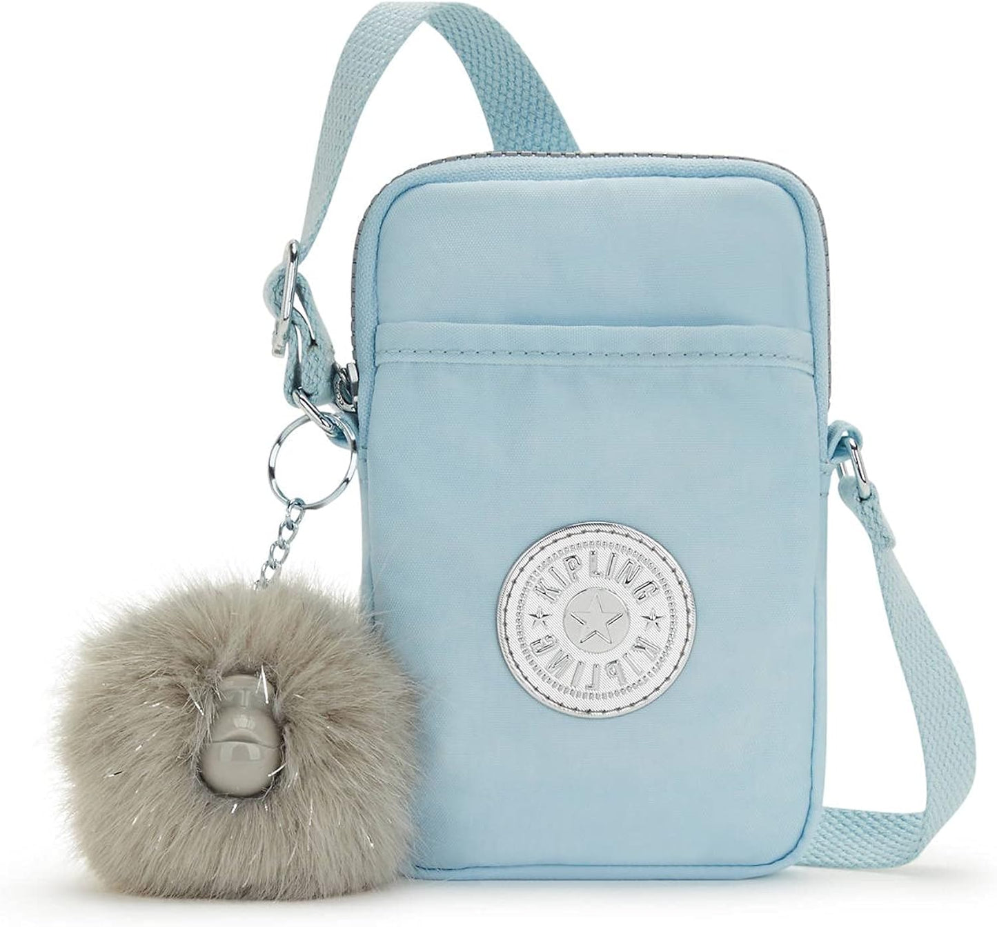 Kipling | Aqua Tides Metallic Tally GM