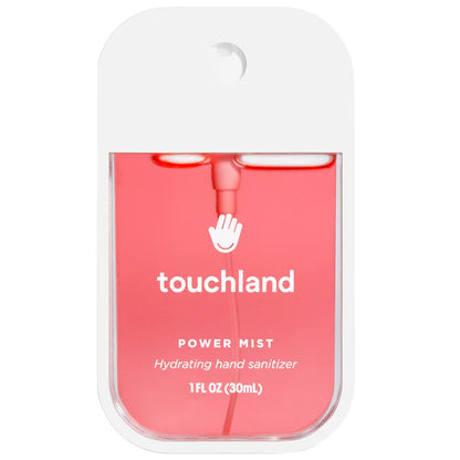 Touchland | Power Mist Hydrating Hand Sanitizer