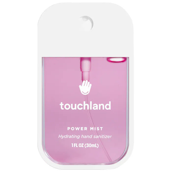 Touchland | Power Mist Hydrating Hand Sanitizer
