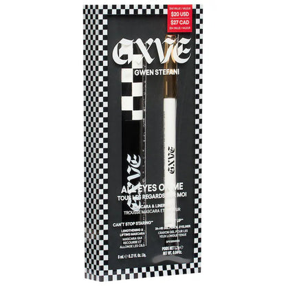 GXVE BY GWEN STEFANI | All Eyes On Me Mascara and Eyeliner Set