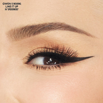 GXVE BY GWEN STEFANI | All Eyes On Me Mascara and Eyeliner Set