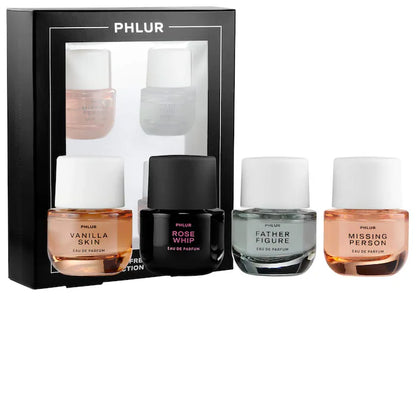 PHLUR | Mini Perfume Sampler Set