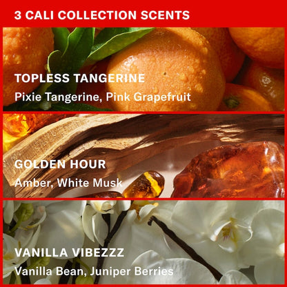 Josie Maran | Bite-Sized Butters Mini Whipped Body Butter 3-Piece Gift Set