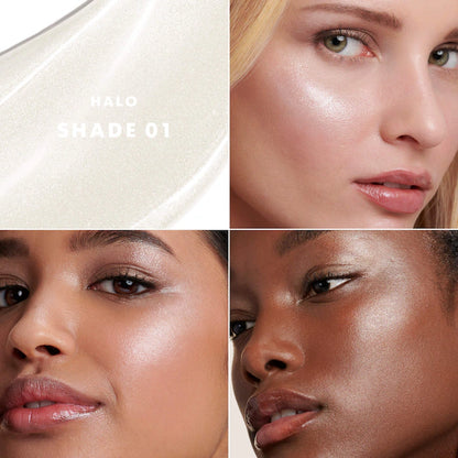 Armani Beauty | Glowing Cheek Liquid Blush & Highlighter Gift Set