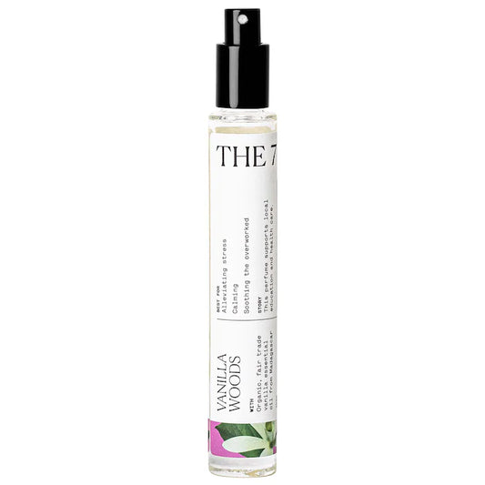 The 7 Virtues | Vanilla Woods Eau de Parfum