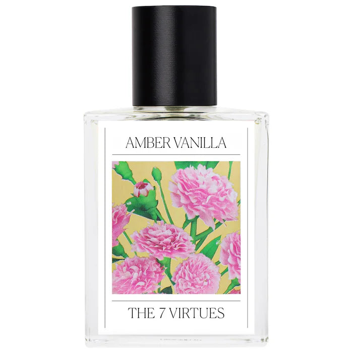 The 7 Virtues | Amber Vanilla Eau de Parfum