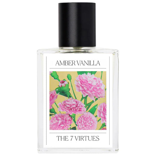 The 7 Virtues | Amber Vanilla Eau de Parfum