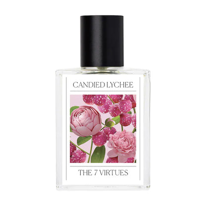 The 7 Virtues | Candied Lychee Eau de Parfum