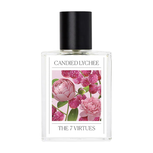 The 7 Virtues | Candied Lychee Eau de Parfum
