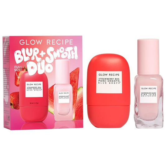 Glow Recipe | Blur + Smooth Duo