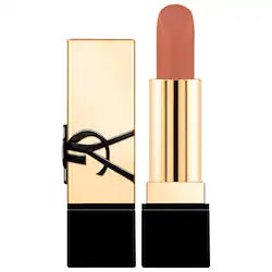 Yves Saint Laurent | Rouge Pur Couture Caring Satin Lipstick - Nu Muse Travel size