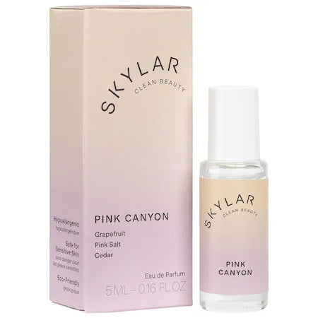 SKYLAR | Pink Canyon Rollerball Travel Size