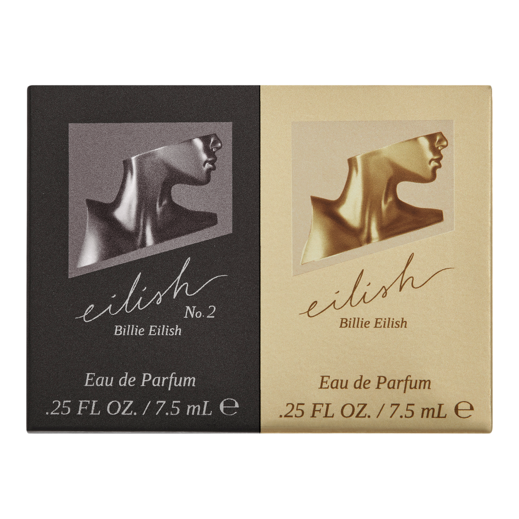 Billie Eilish
Eilish & Eilish No. 2 Mini Duo Gift Set
