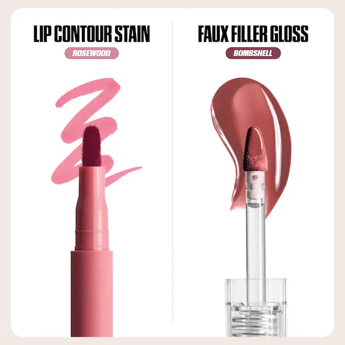 HUDA BEAUTY | Make Out Sesh Lip Duos