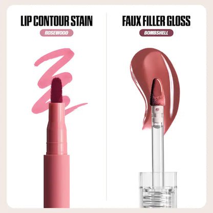 HUDA BEAUTY | Make Out Sesh Lip Duos