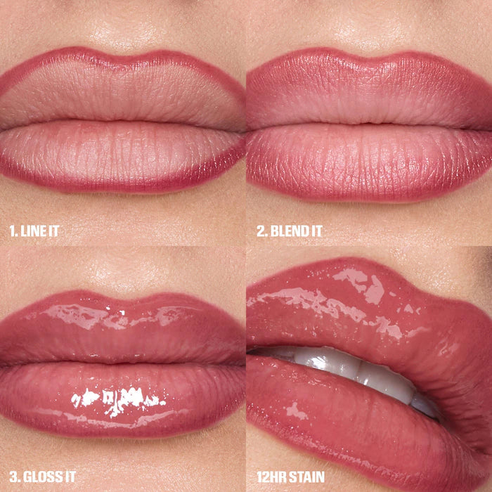 HUDA BEAUTY | Make Out Sesh Lip Duos