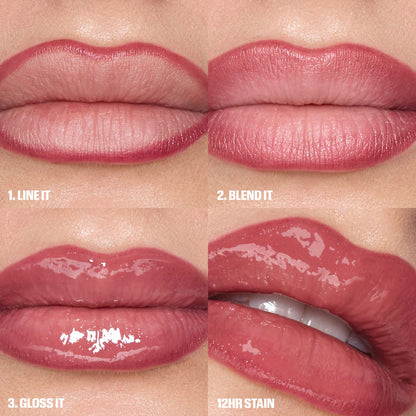 HUDA BEAUTY | Make Out Sesh Lip Duos