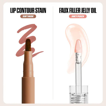 HUDA BEAUTY | Make Out Sesh Lip Duos