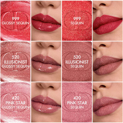 DIOR | Rouge Dior Sequin Liquid Duo