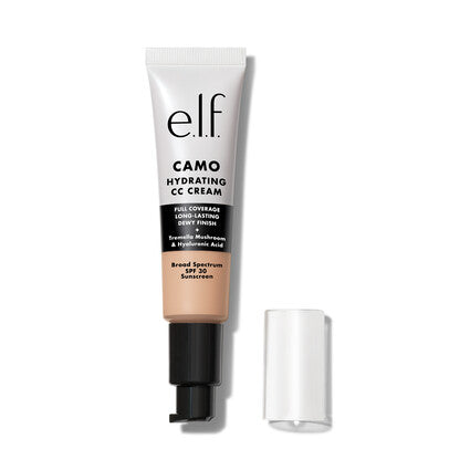 e.l.f. | Camo Hydrating CC Cream