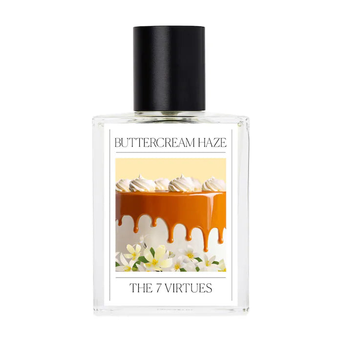 The 7 Virtues | Buttercream Haze Eau de Parfum