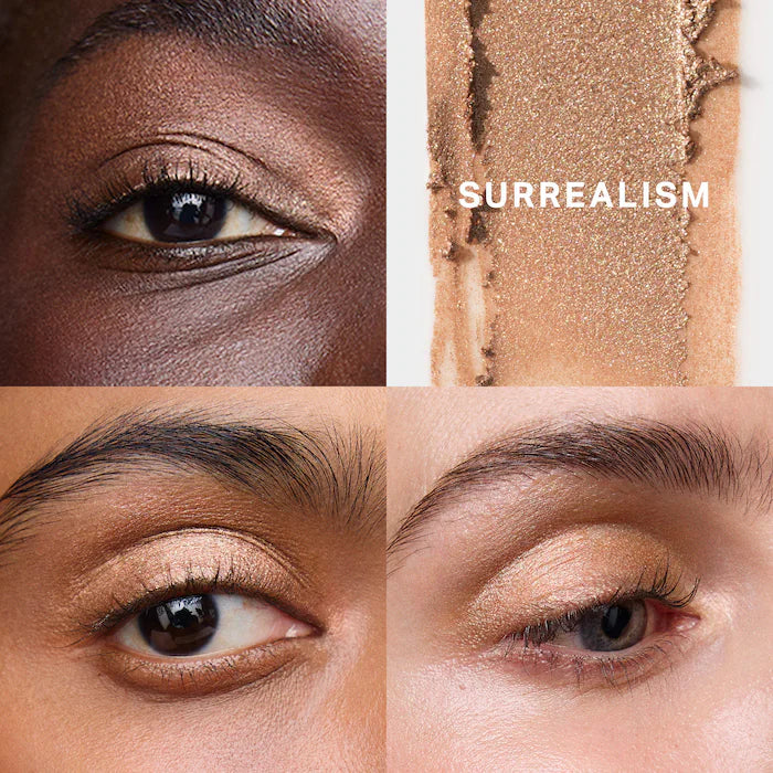 MERIT | Solo Shadow Cream-to-Powder Soft Matte Eyeshadow - Shimmer