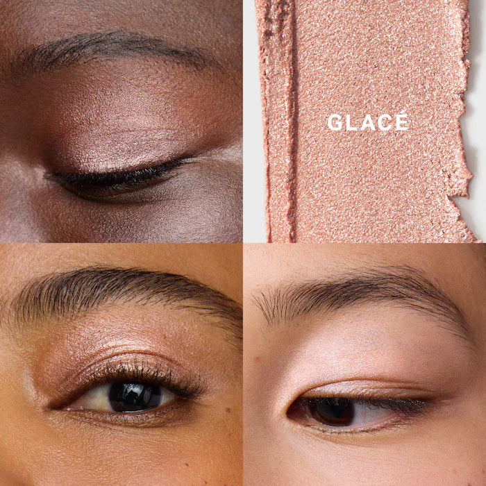 MERIT | Solo Shadow Cream-to-Powder Soft Matte Eyeshadow - Shimmer