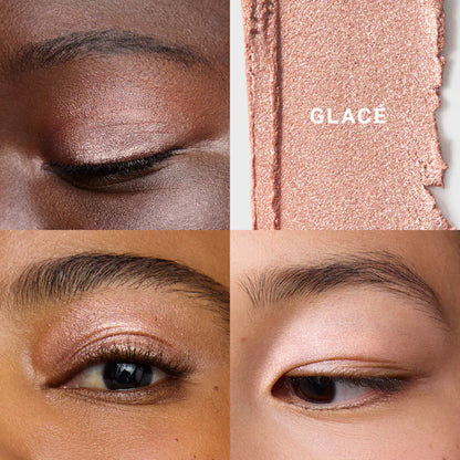 MERIT | Solo Shadow Cream-to-Powder Soft Matte Eyeshadow - Shimmer