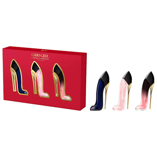 Carolina Herrera | Good Girl Collection Mini Replica Perfume Trio Set