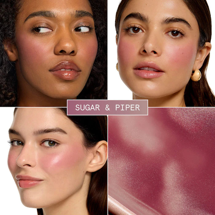CIELE | Sugar & Silk Duo - Blush & Highlighter Gift Set